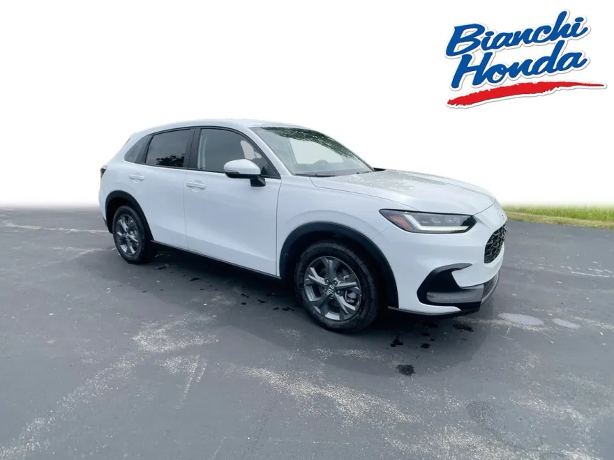 2026 Honda HR-V LX photo 1