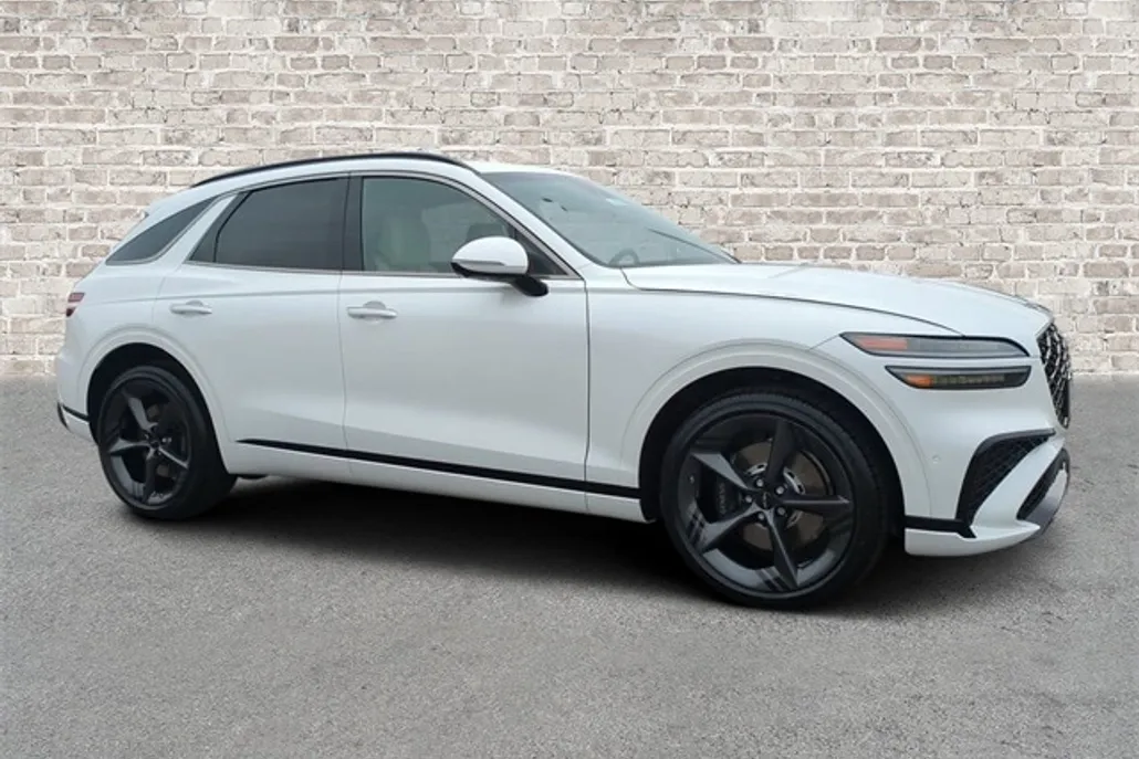 2026 Genesis GV70 3.5T Sport Prestige photo 1