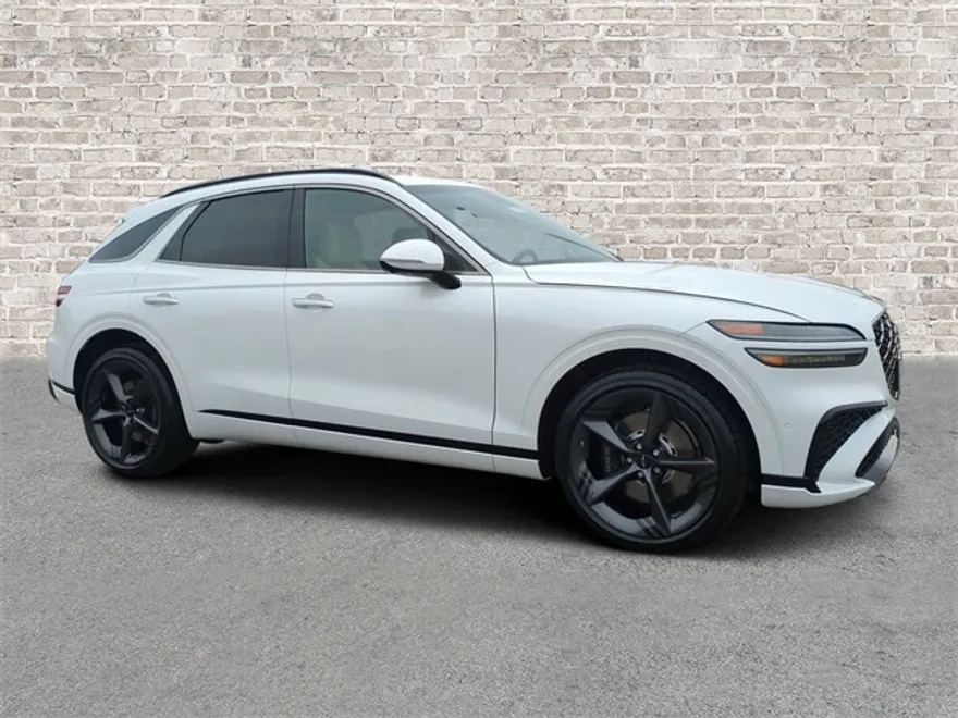 2026 Genesis GV70 3.5T Sport Prestige photo 1