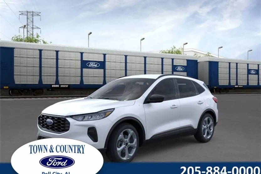2025 Ford Escape ST-Line photo 1