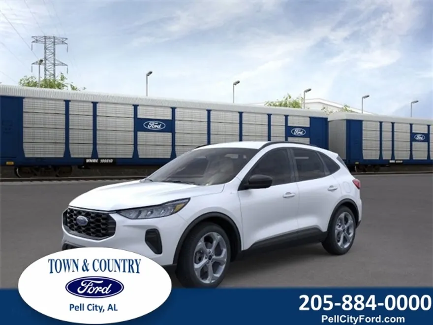 2025 Ford Escape ST-Line photo 1