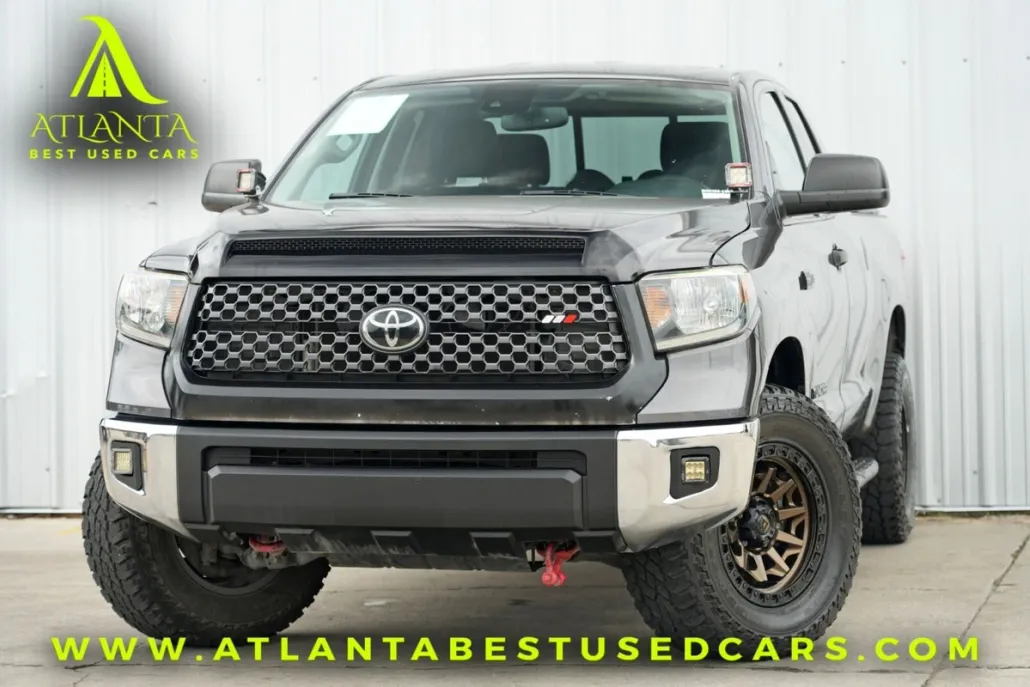 2020 Toyota Tundra SR5 Grade photo 1