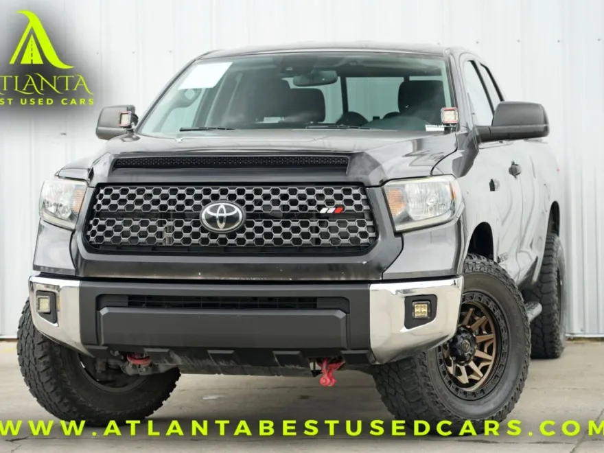 2020 Toyota Tundra SR5 Grade photo 1