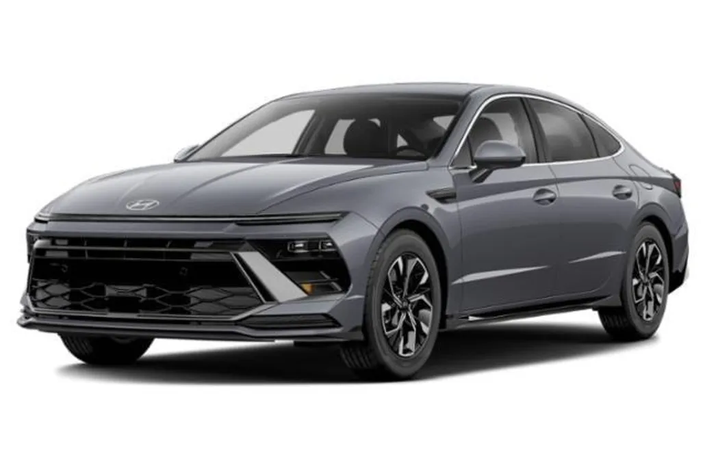 2025 Hyundai Sonata SEL photo 1