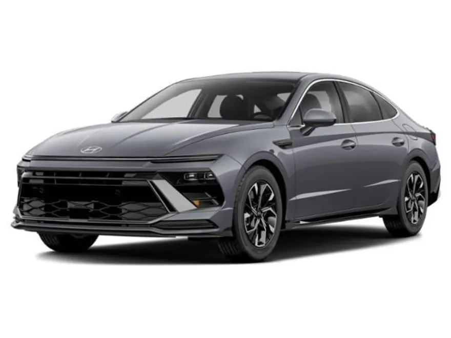 2025 Hyundai Sonata SEL photo 1