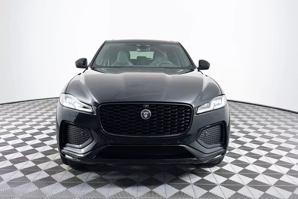 2026 Jaguar F-PACE P250 R-Dynamic S photo 1