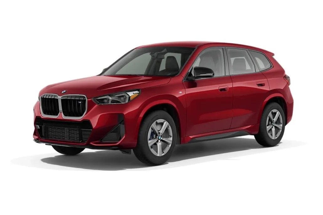 2026 Bmw X1 M35i photo 1