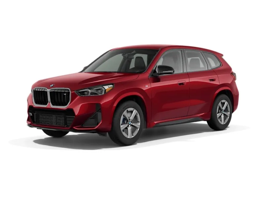 2026 Bmw X1 M35i photo 1