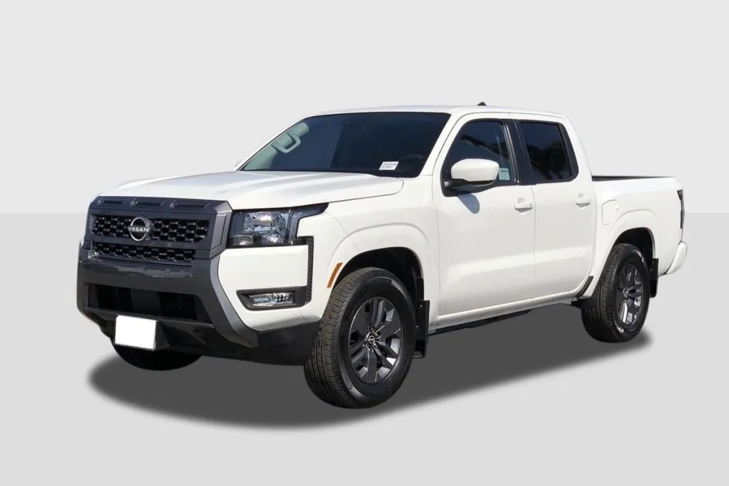 2025 Nissan Frontier SV photo 1