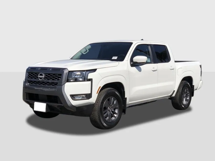 2025 Nissan Frontier SV photo 1