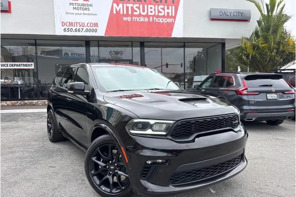 2022 Dodge Durango R/T Sport photo 1