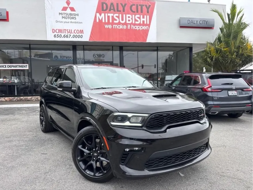 2022 Dodge Durango R/T Sport photo 1