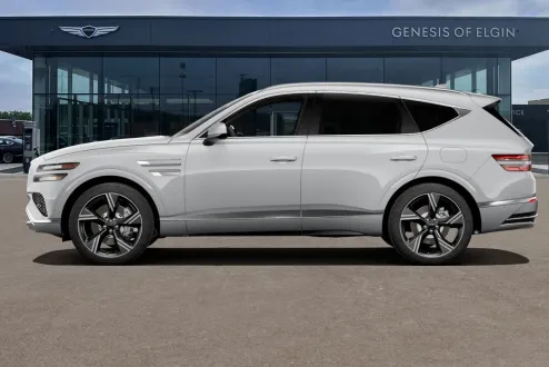 2025 Genesis GV80 3.5T Advanced photo 3
