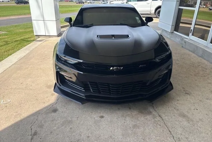 2023 Chevrolet Camaro 2SS photo 1