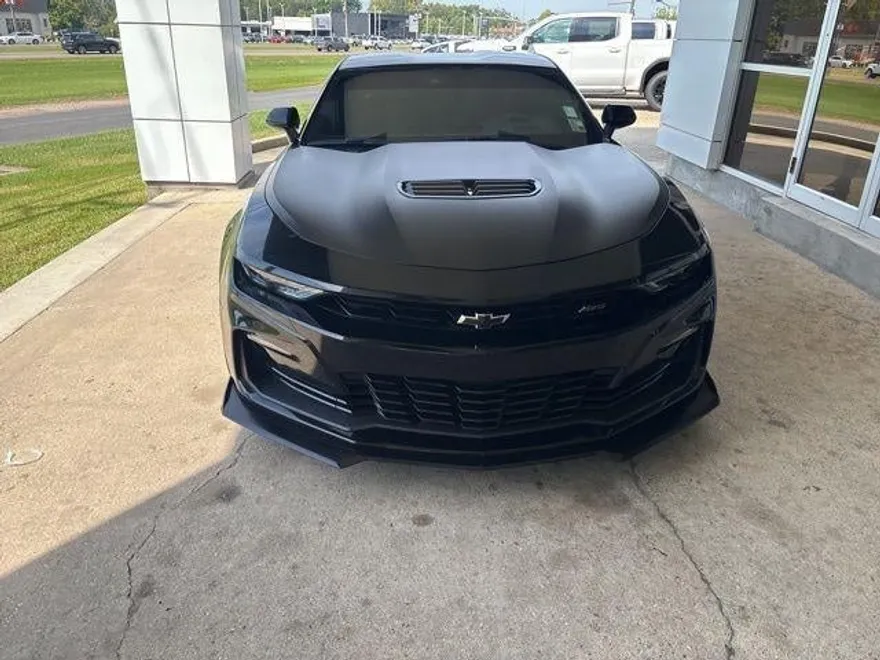 2023 Chevrolet Camaro 2SS photo 1