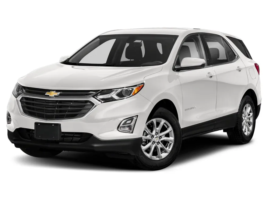 2021 Chevrolet Equinox LT photo 1
