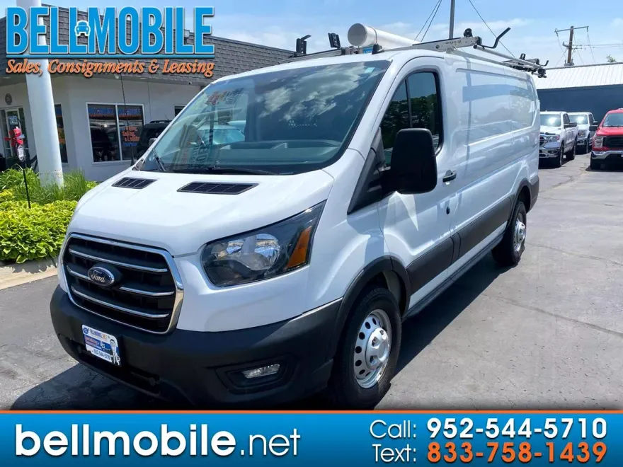 2020 Ford Transit Cargo Van photo 1