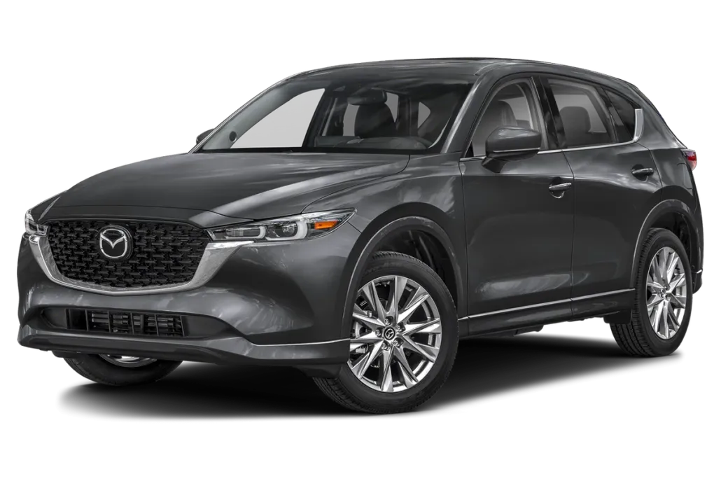 2025 Mazda CX-5 2.5 Premium Plus photo 1