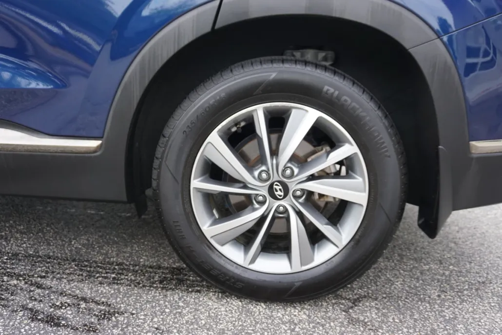 2020 Hyundai Santa Fe Limited photo 1