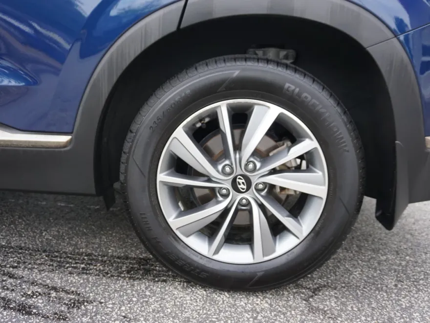 2020 Hyundai Santa Fe Limited photo 1