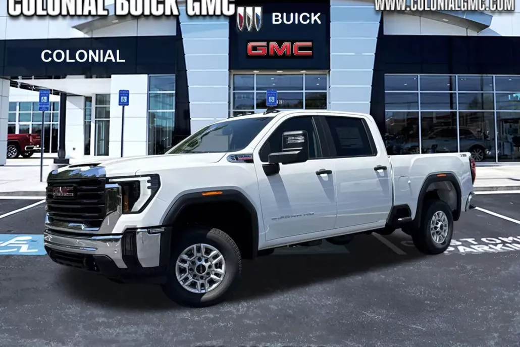 2025 Gmc Sierra 2500 HD Pro photo 1
