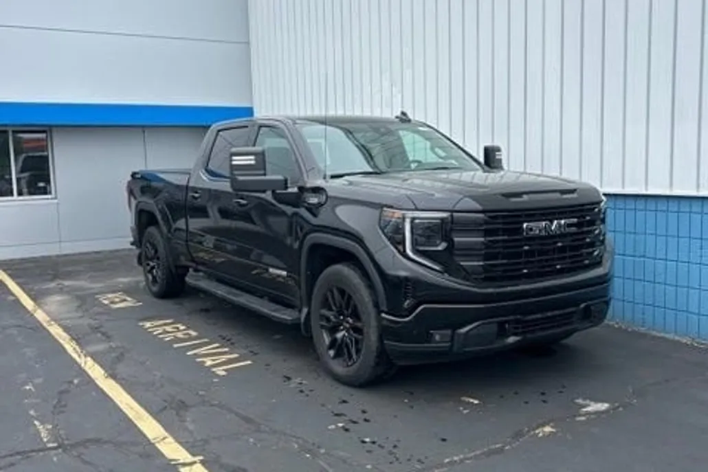 2022 Gmc Sierra 1500 Elevation photo 1