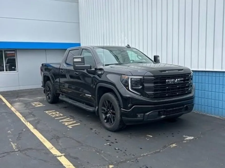 2022 Gmc Sierra 1500 Elevation photo 1