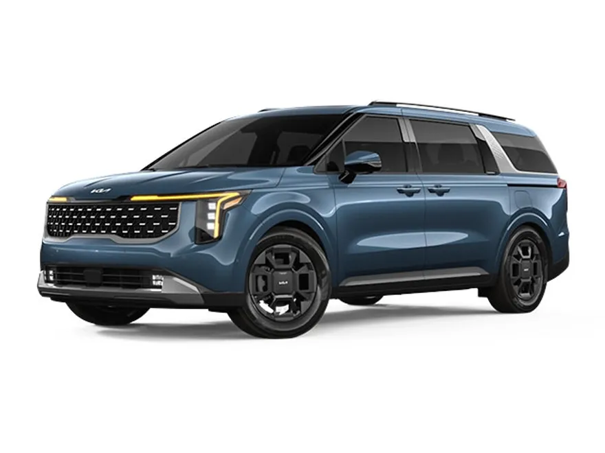 2026 Kia Carnival SX photo 1