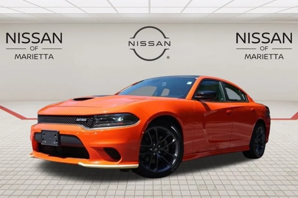 2023 Dodge Charger R/T photo 1