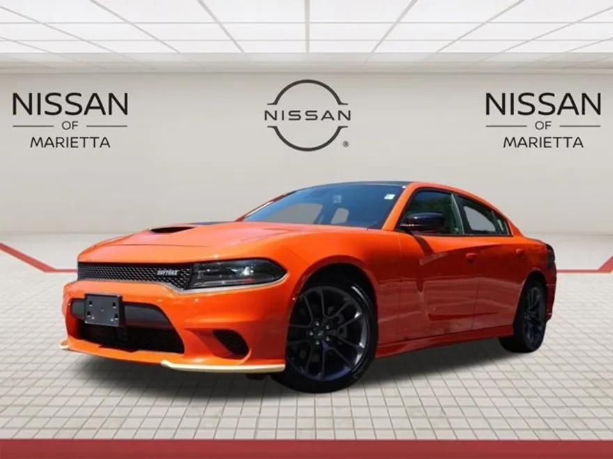 2023 Dodge Charger R/T photo 1