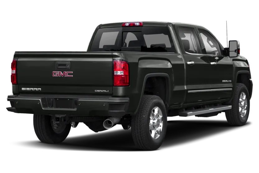 2019 Gmc Sierra HD Denali photo 1