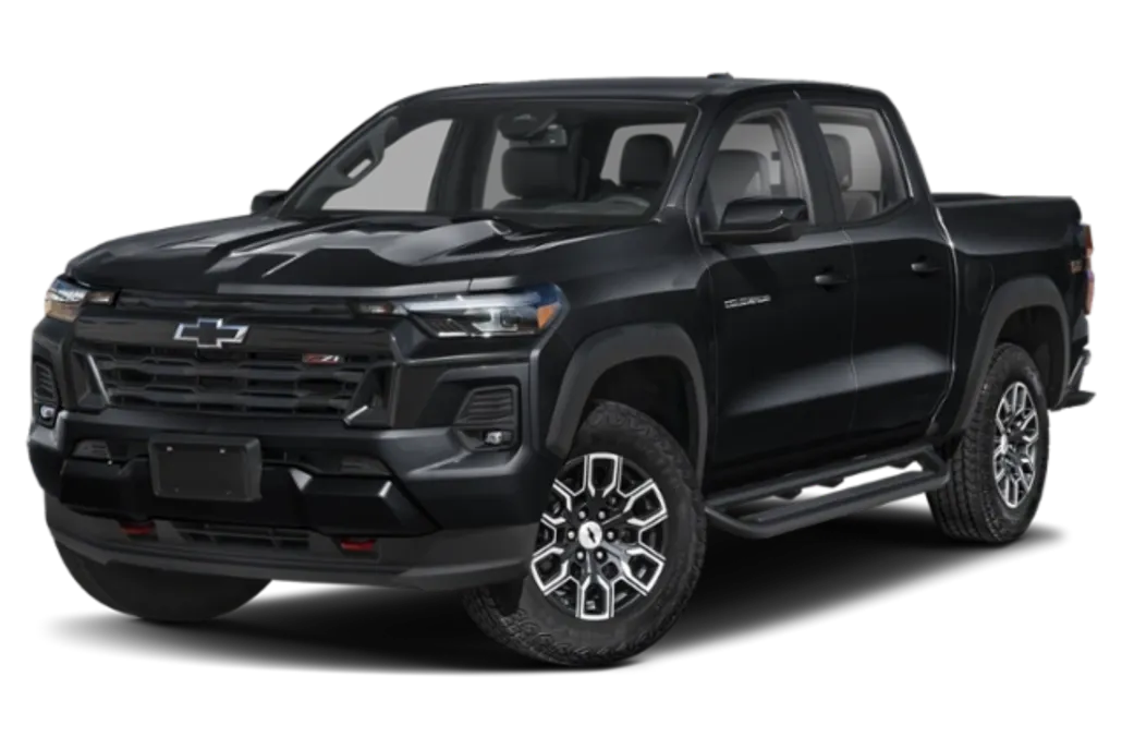 2026 Chevrolet Colorado Z71 photo 1