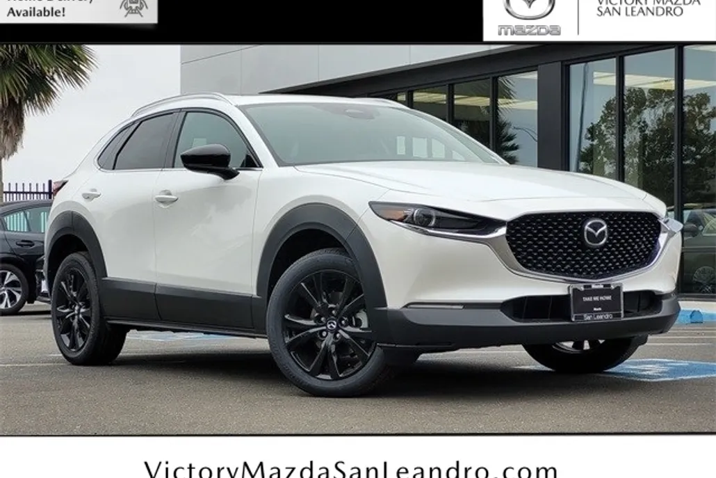 2024 Mazda CX-30 2.5 Turbo Premium photo 1