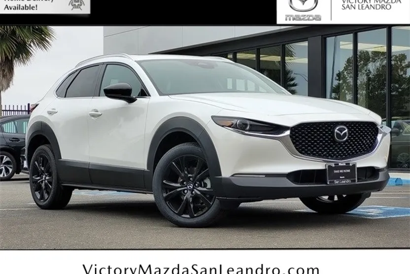 2024 Mazda CX-30 2.5 Turbo Premium photo 1