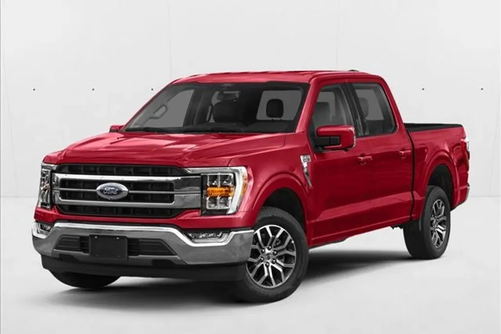 2021 Ford F-150 Lariat photo 1