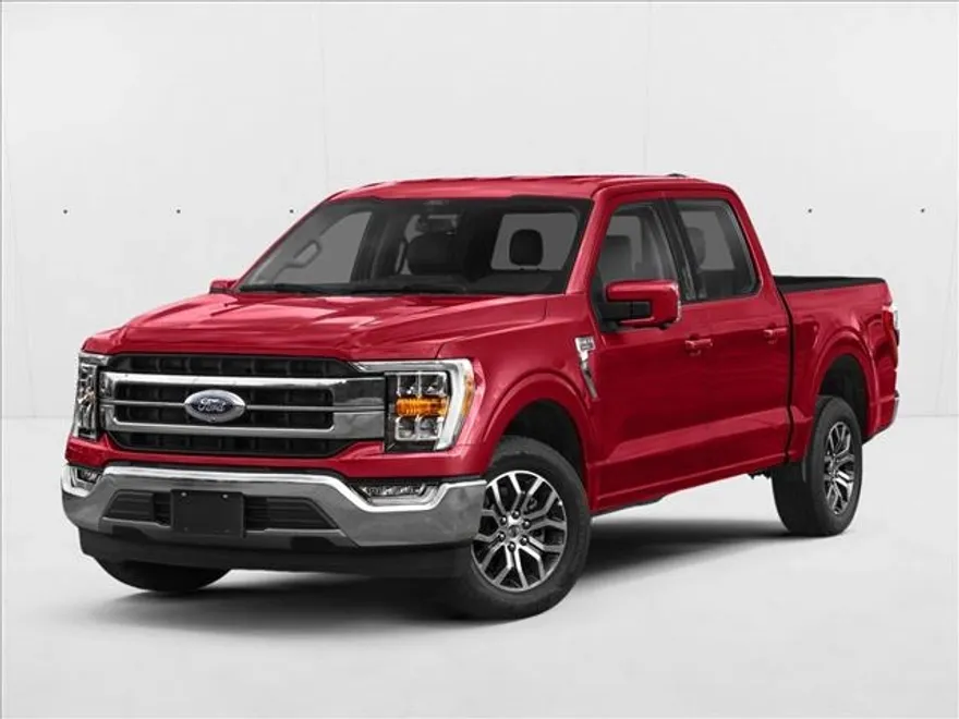 2021 Ford F-150 Lariat photo 1