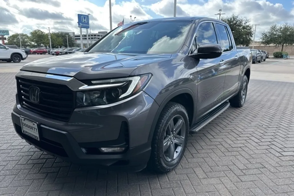 2023 Honda Ridgeline RTL-E photo 1