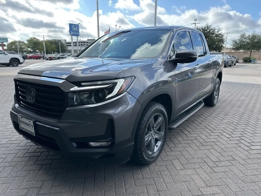 2023 Honda Ridgeline RTL-E photo 1