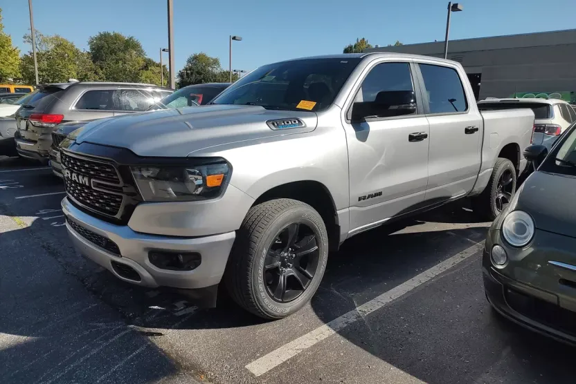 2024 Ram 1500 Big Horn Lone Star photo 1