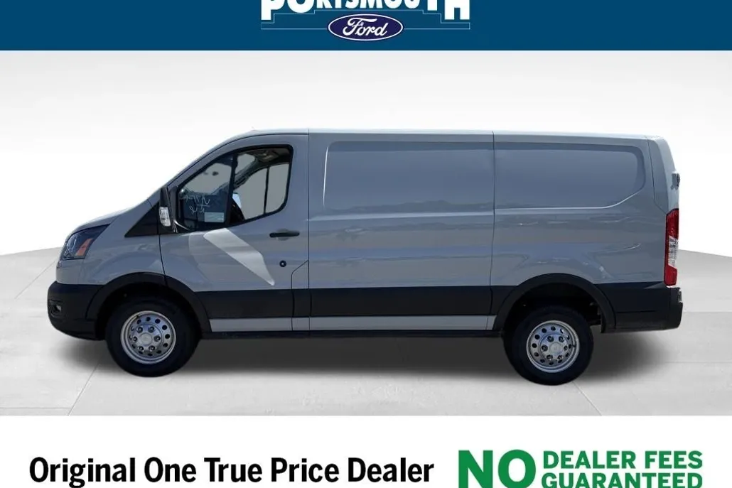 2025 Ford Transit Cargo Van photo 1