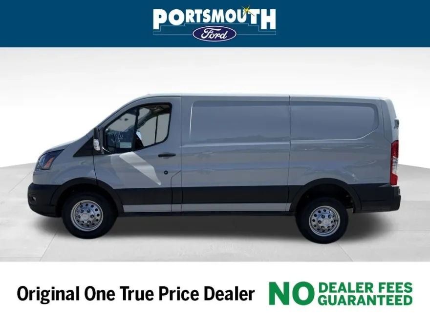 2025 Ford Transit Cargo Van photo 1