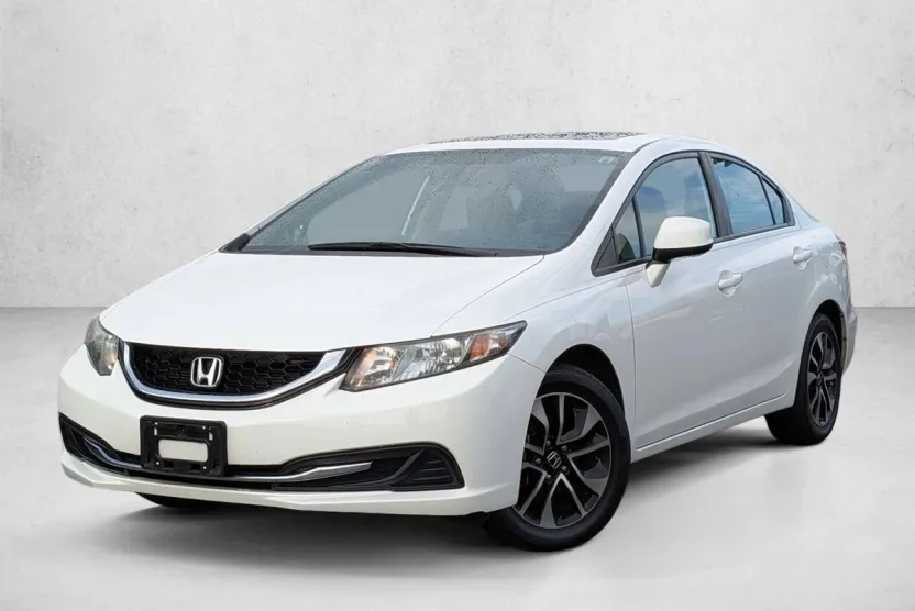 2013 Honda Civic EX photo 1