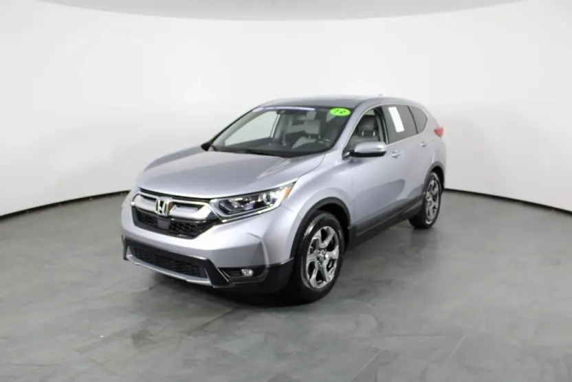 2019 Honda CR-V EX-L photo 1