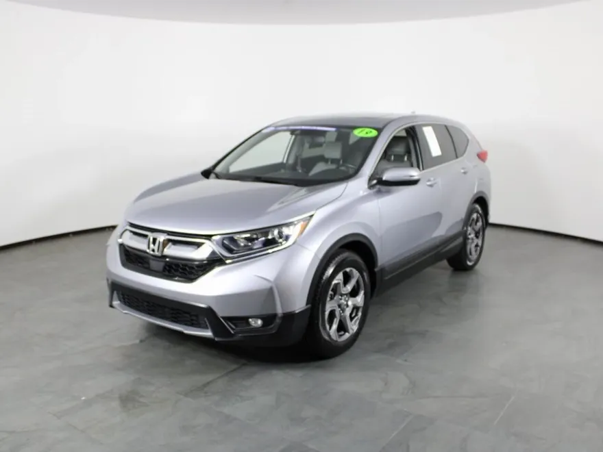 2019 Honda CR-V EX-L photo 1