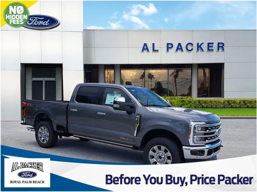 2025 Ford F-350 Lariat photo 1