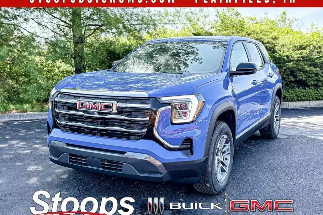 2025 Gmc Terrain Elevation photo 1