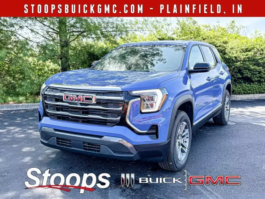 2025 Gmc Terrain Elevation photo 1