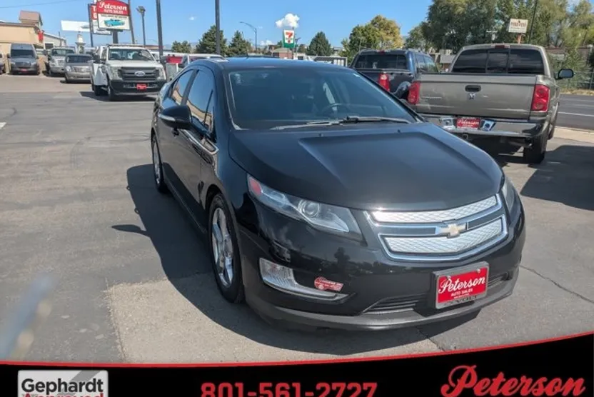 2014 Chevrolet Volt photo 1