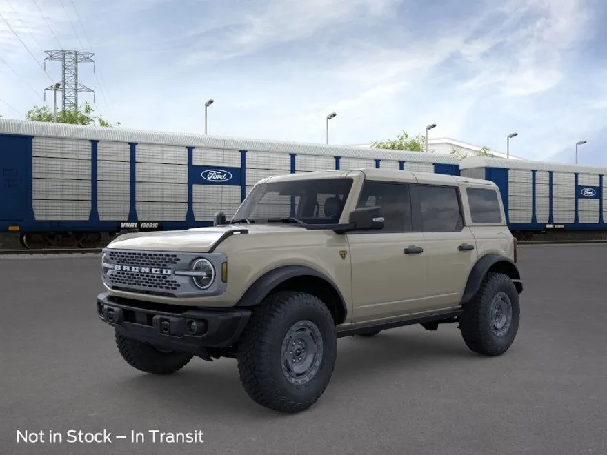 2025 Ford Bronco Badlands photo 1