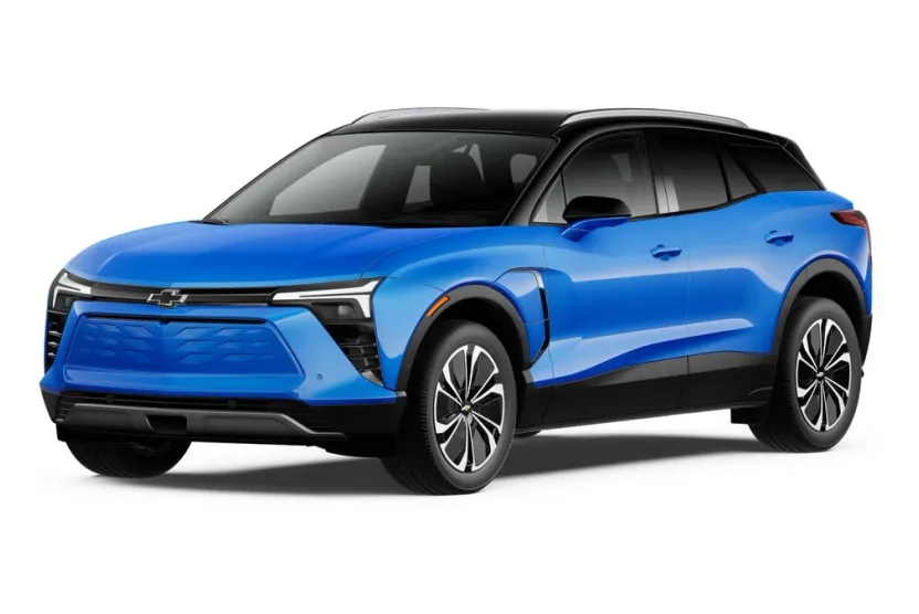 2026 Chevrolet Blazer EV photo 1